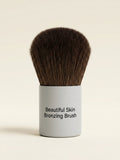 Charlotte Tilbury Beautiful Skin bronzer brush (British brand)