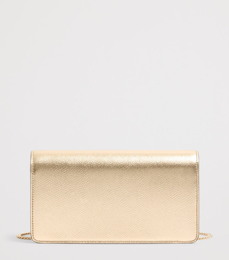 Valentino Garavani VLogo Signature mini shoulder bag - British product