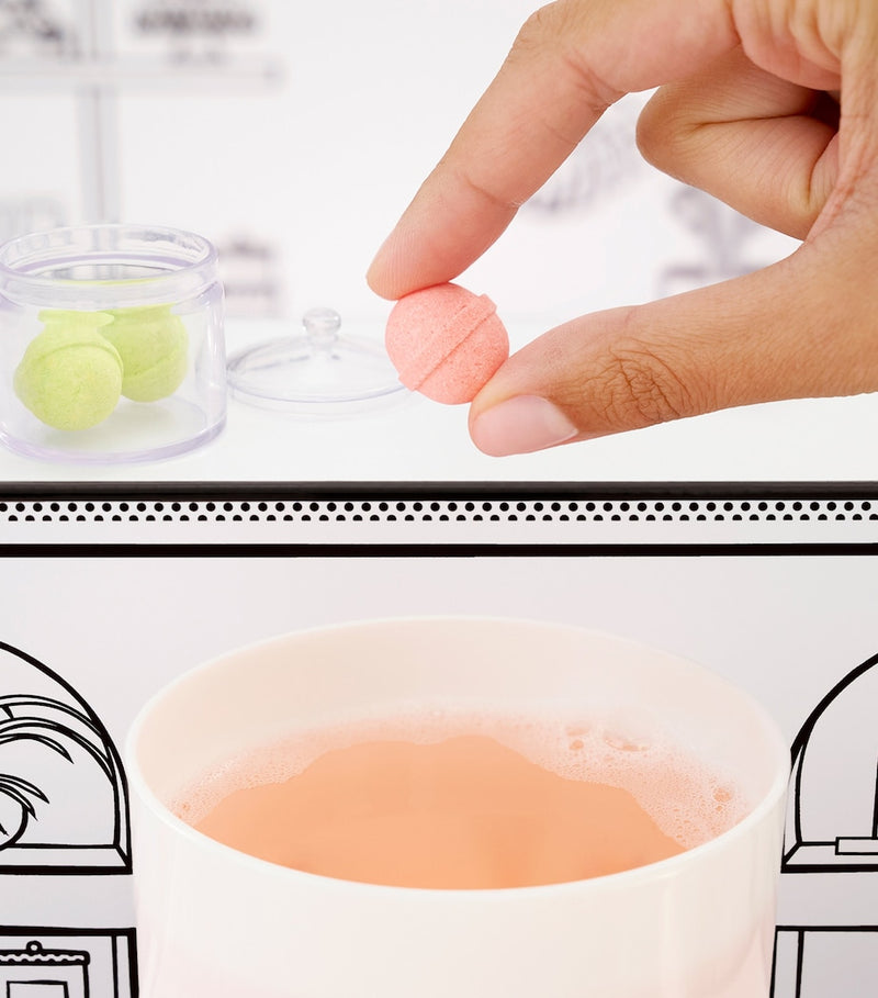 Miniverse Make It Mini Spa Multi-Pack kreativt sett, importert fra Storbritannia