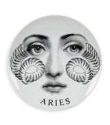 Harrods Fornasetti Tema e Variazioni No. 348 Wall Plate- Buy online at McGrocer