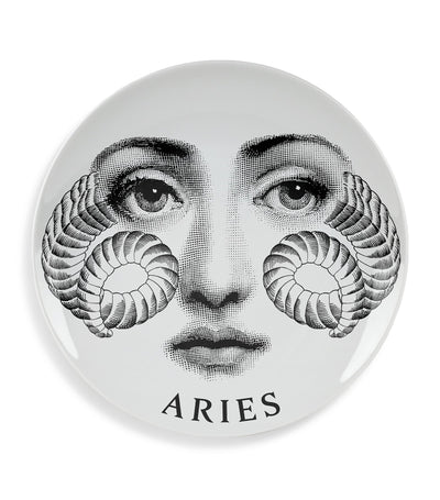 Harrods Fornasetti Tema e Variazioni No. 348 Wall Plate- Buy online at McGrocer