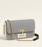 Cartier C de Cartier mini shoulder bag leather, imported from the UK