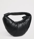 Lemaire Mini Fortune Croissant shoulder bag (British brand)