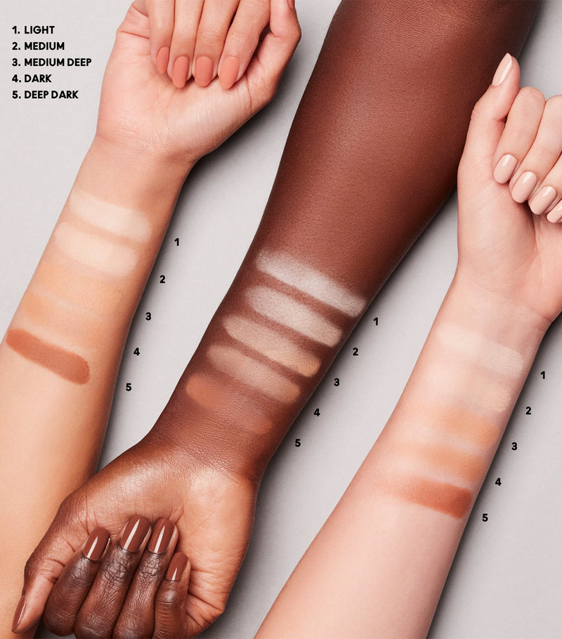 MAC face loose powder translucent, imported from the UK