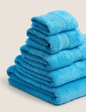 Super Soft Pure Cotton Towel Bathroom M&S