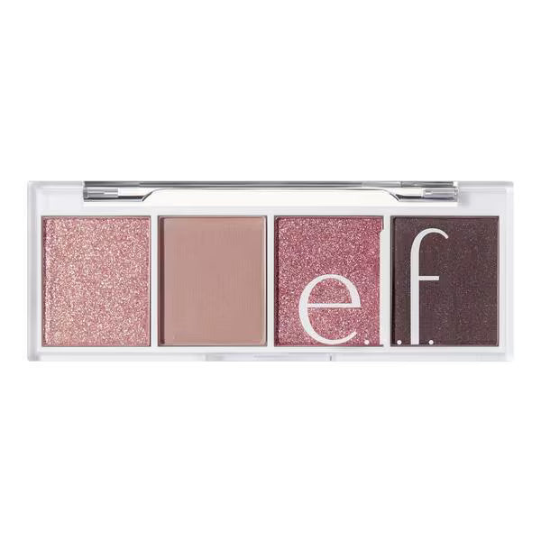 e.l.f. Bite-Size Eyeshadows Rose Water - British product