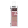 e.l.f. Bite-Size Eyeshadows Rose Water - British product
