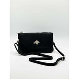 Superdrug SVNX Bee Crossbody Bag Black One Size- Buy online at McGrocer