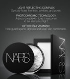 NARS Light Reflecting Loose Setting Powder, imported from the UK