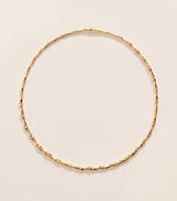 Harrods Anita Ko Yellow Gold Bamboo Choker- Buy online at McGrocer