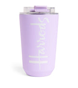 Harrods Travel Mug with Prominent Logo for Hot and Cold Beverages- Buy online at McGrocer