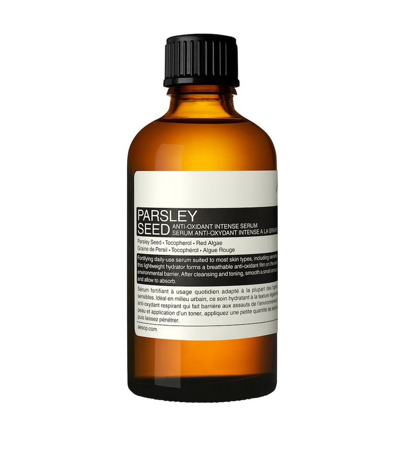 Aesop Parsley Seed Anti-Oxidant Intense Serum 60ml - British product