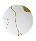 Bernardaud Kintsugi large coupe plate 36cm - British product