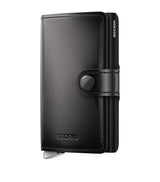 Harrods Secrid Dusk Leather Miniwallet- Buy online at McGrocer
