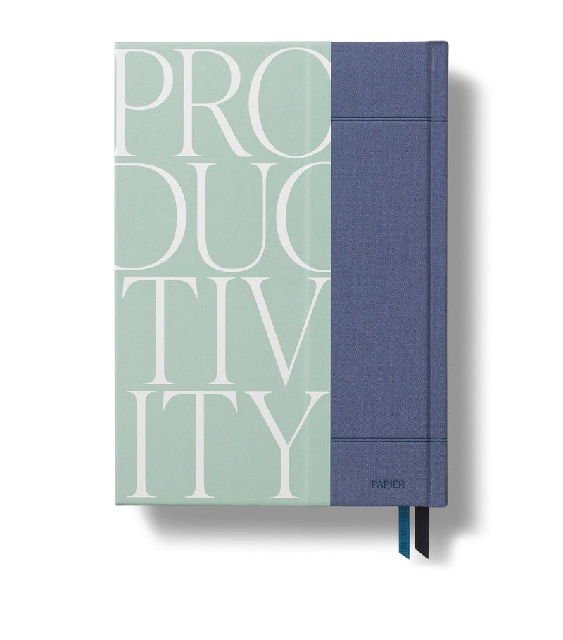 Papier Serif Productivity Planner, imported from the UK