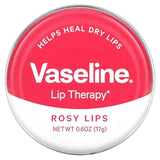 Curalene lip therapy rosy lip balm 17g - British product