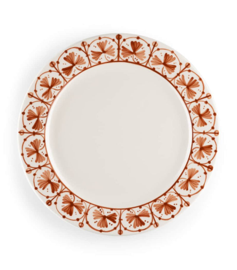 Maison Margaux Seville dinner plates 26cm, imported from the UK