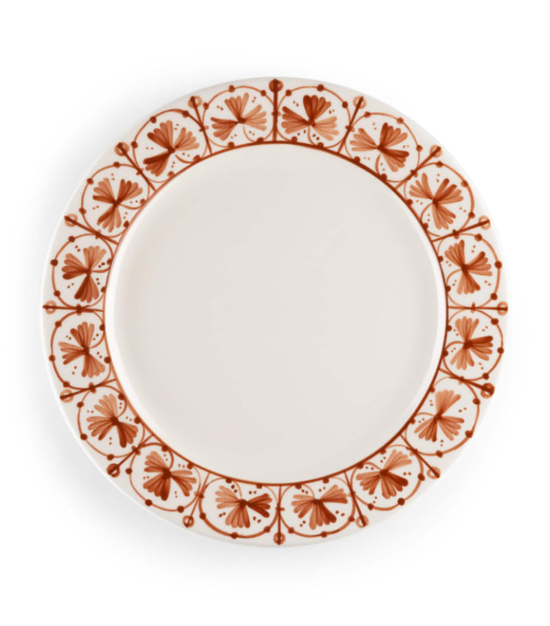 Maison Margaux Seville dinner plates 26cm, imported from the UK