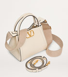 Valentino Garavani Alltime small top-handle bag (British brand)