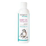 Sylveco baby body oil with betulin 200ml (British brand)