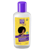 Novex Afro Hair Oil with Argan and Linseed variants, imported from the UK