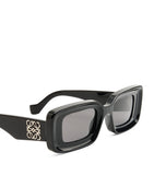 LOEWE rectangular sunglasses acetate, imported from the UK