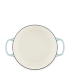 Le Creuset round casserole dish 24cm, UK version