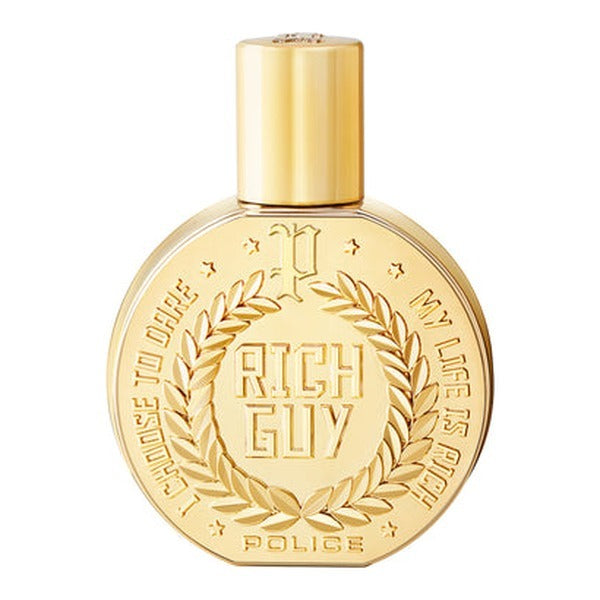 Police Rich Guy eau de toilette 30ml - British product