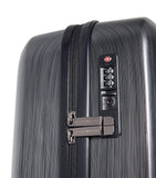 Emporio Armani logo cabin suitcase 56cm - British product