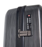 Emporio Armani logo cabin suitcase 56cm - British product