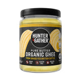 Holland & Barrett Hunter & Gather Creamy Organic Ghee British Dairy 450g- Buy online at McGrocer