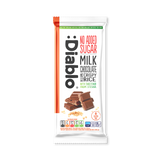 Holland & Barrett Diablo No Added Sugar Milk Chocolate Bar with Crispy Rice 75g- Buy online at McGrocer