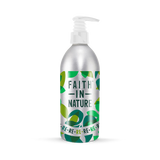 Holland & Barrett Aluminium Refillable Bottle with Pump 450ml- Buy online at McGrocer