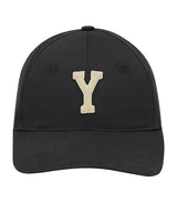 Harrods Saint Laurent Y Varsity Baseball Cap- Buy online at McGrocer