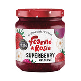 Holland & Barrett Fearne & Rosie Superberry Jam Reduced Sugar 310g- Buy online at McGrocer