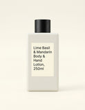 Jo Malone Lime Basil & Mandarin lotion 100ml, UK version