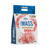 Holland & Barrett Applied Nutrition Critical Mass Professional Lean Mass Gainer Strawberry 6kg- Buy online at McGrocer