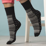 Gentle Grip Bamboo socks 6 pack non elastic, UK version