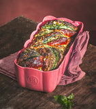 Emile Henry Ceramic Madeleine Loaf Dish 28.5cm - British product