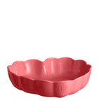 Emile Henry heart-shaped ceramic baking dish 26.5cm, imported from the UK