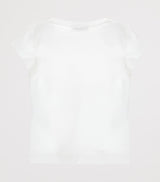 Hello Kitty Graphic Cotton T-Shirt for Children 2-12 Years with Rhinestones