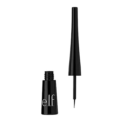 Superdrug e.l.f. Expert Liquid Liner Jet Black Eyeliner- Kjøp online på McGrocer