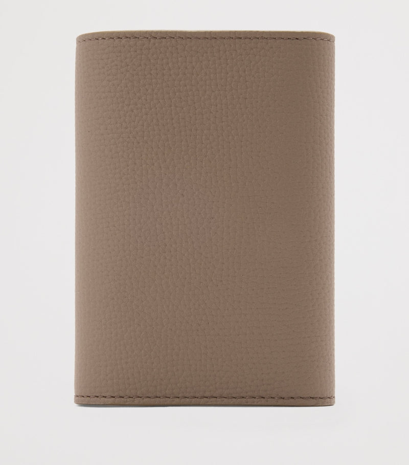 LOEWE small leather Anagram wallet - British product