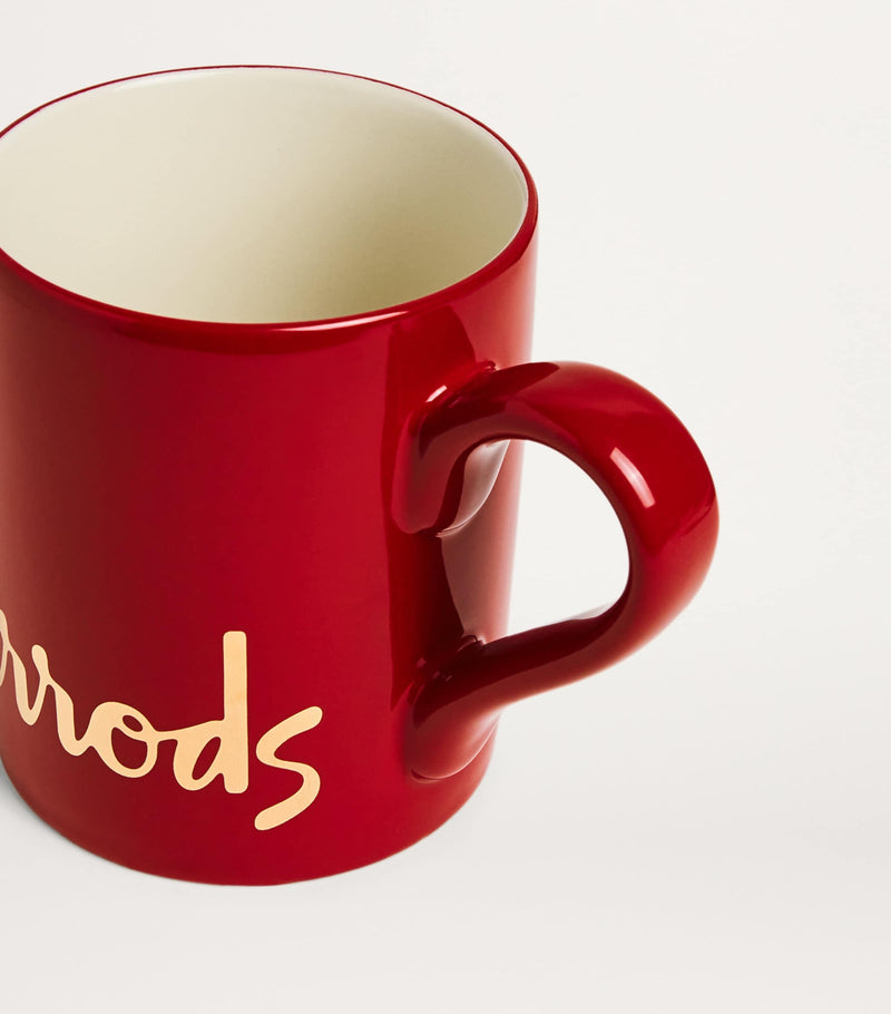 Harrods Logo Mug, UK version