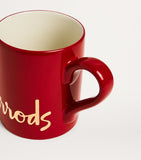 Harrods Logo Mug, UK version