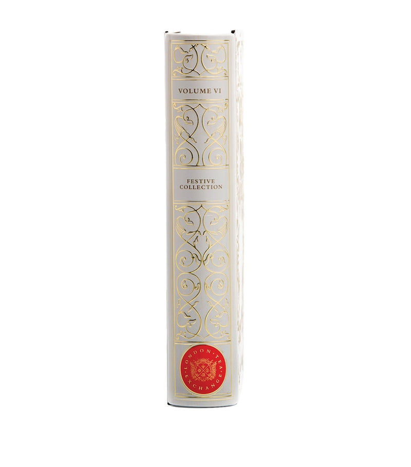 London Tea Exchange Festive Collection Volume 6 tea collection 443g - British product