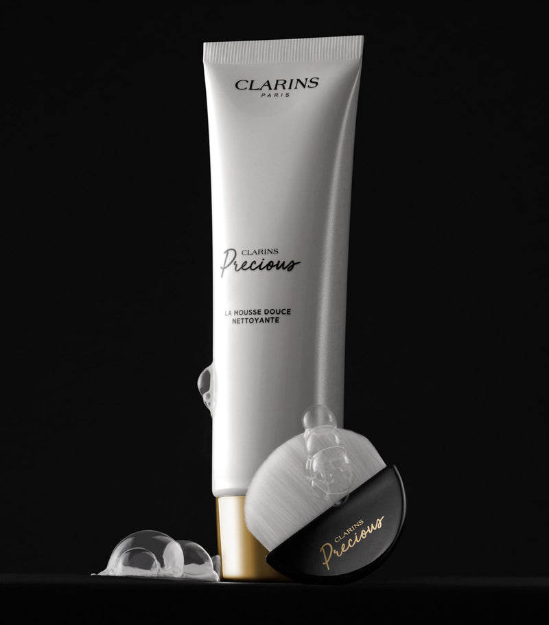 Clarins anti-ageing gentle cleansing foam 125ml - British product
