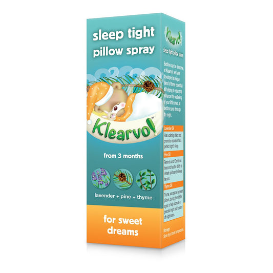 Klearvol Pillow Spray 100ml Sleep & Relaxation Boots   