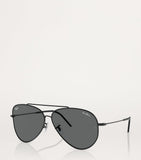 Ray-Ban Aviator Reverse sunglasses - British product