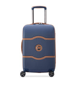 Harrods Delsey Chatelet Air 2.0 Hard Cabin Suitcase 55cm- Buy online at McGrocer